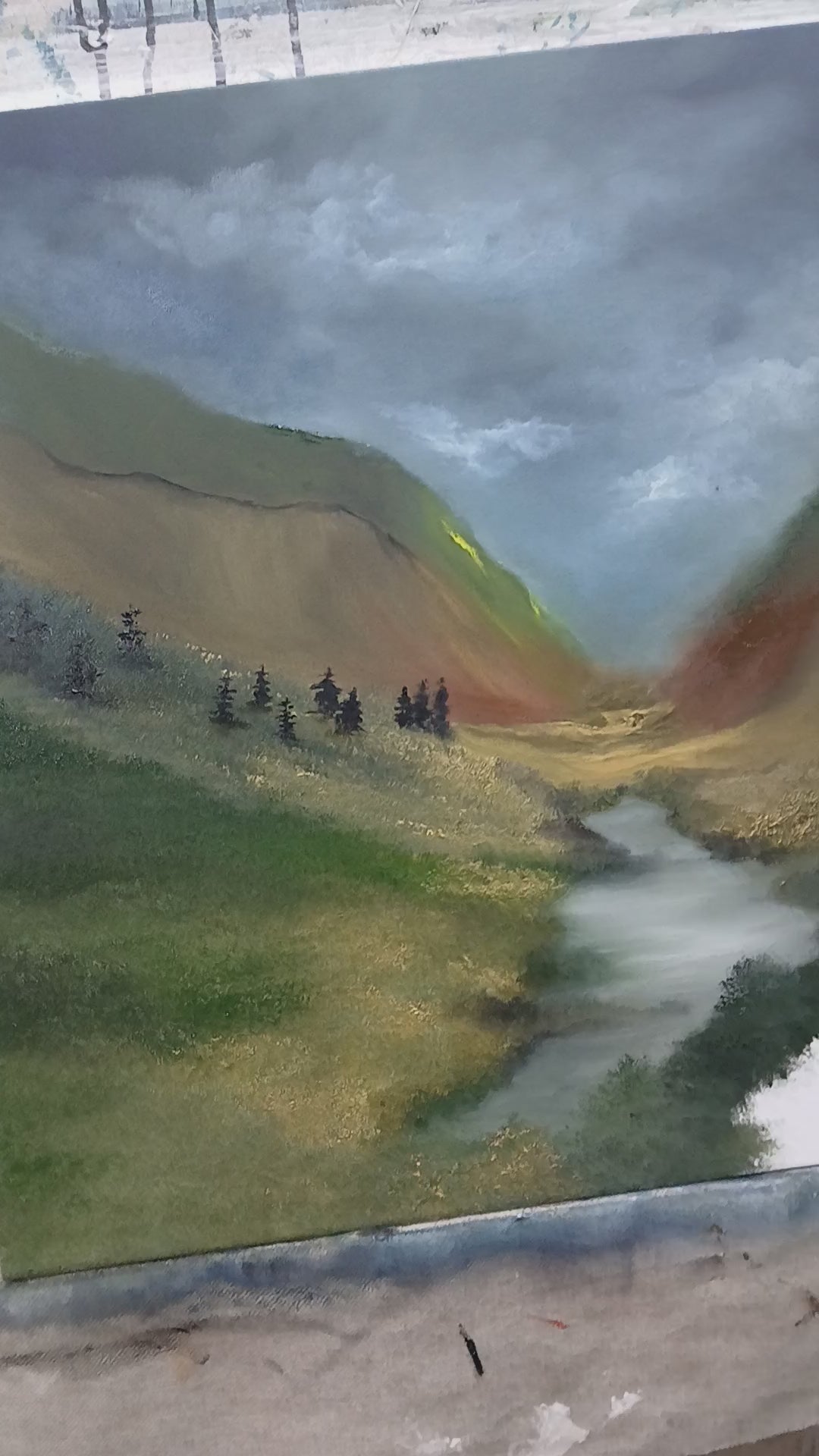 Whispers of the Valley