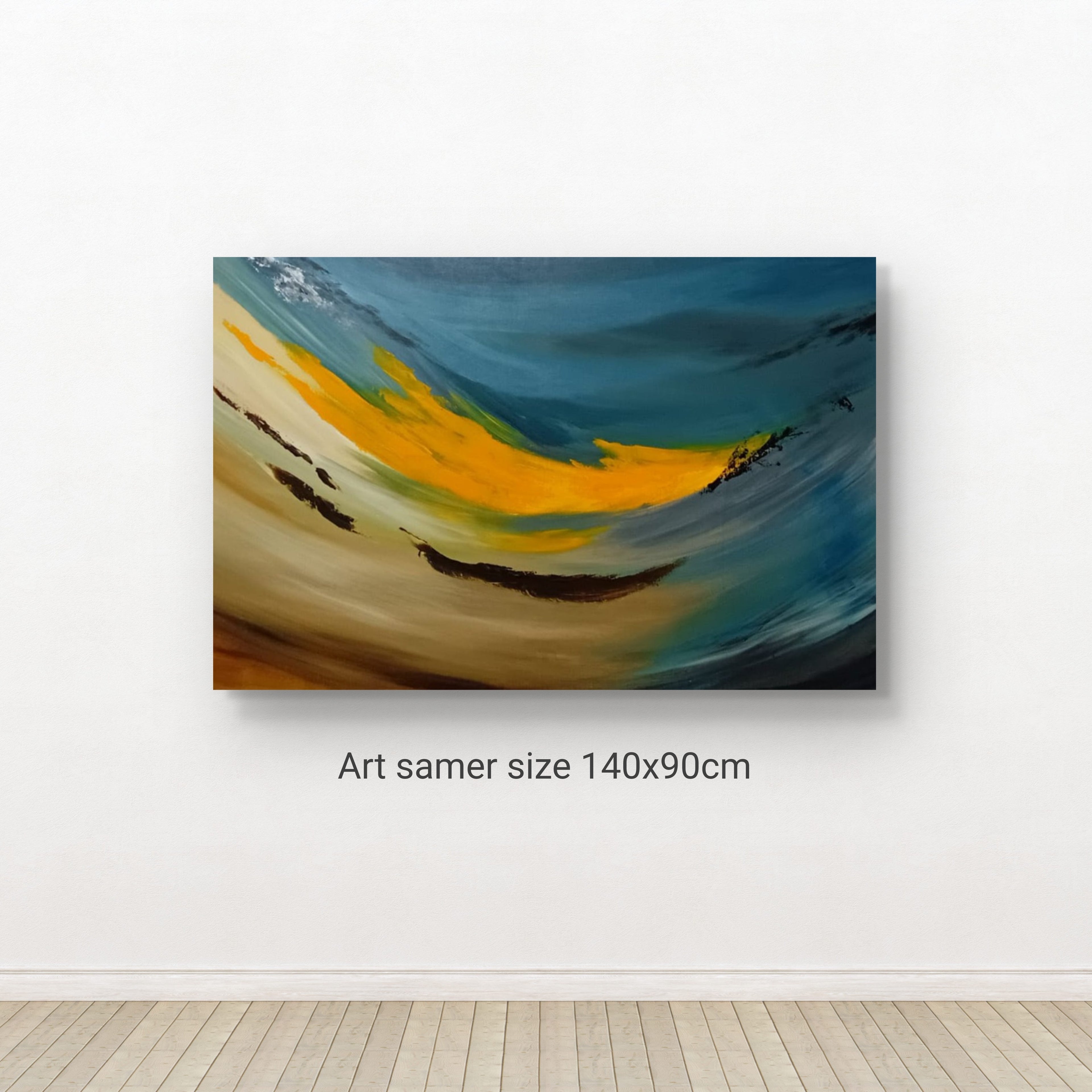 Phoenician Color Storm