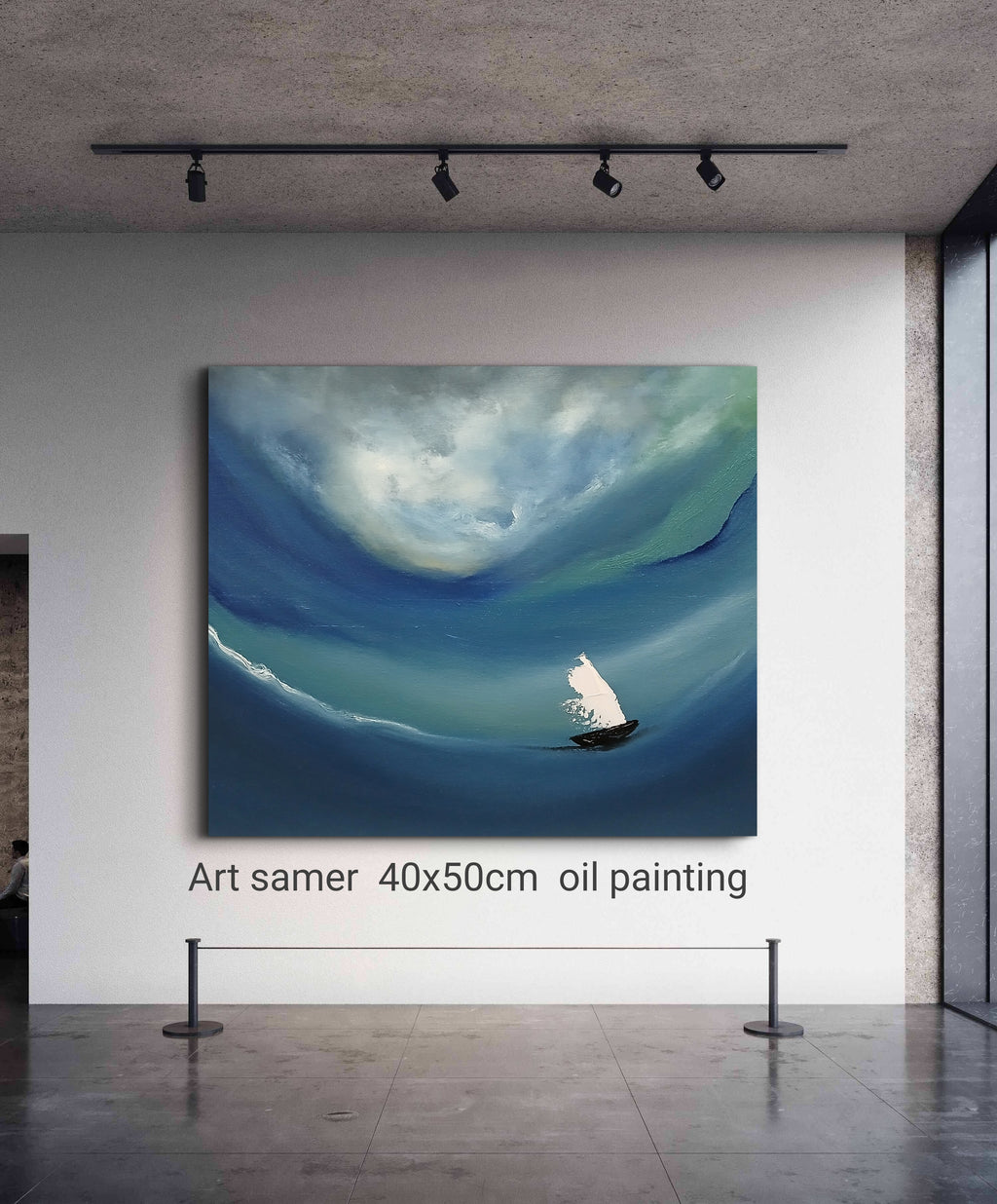 Sailing Toward Light