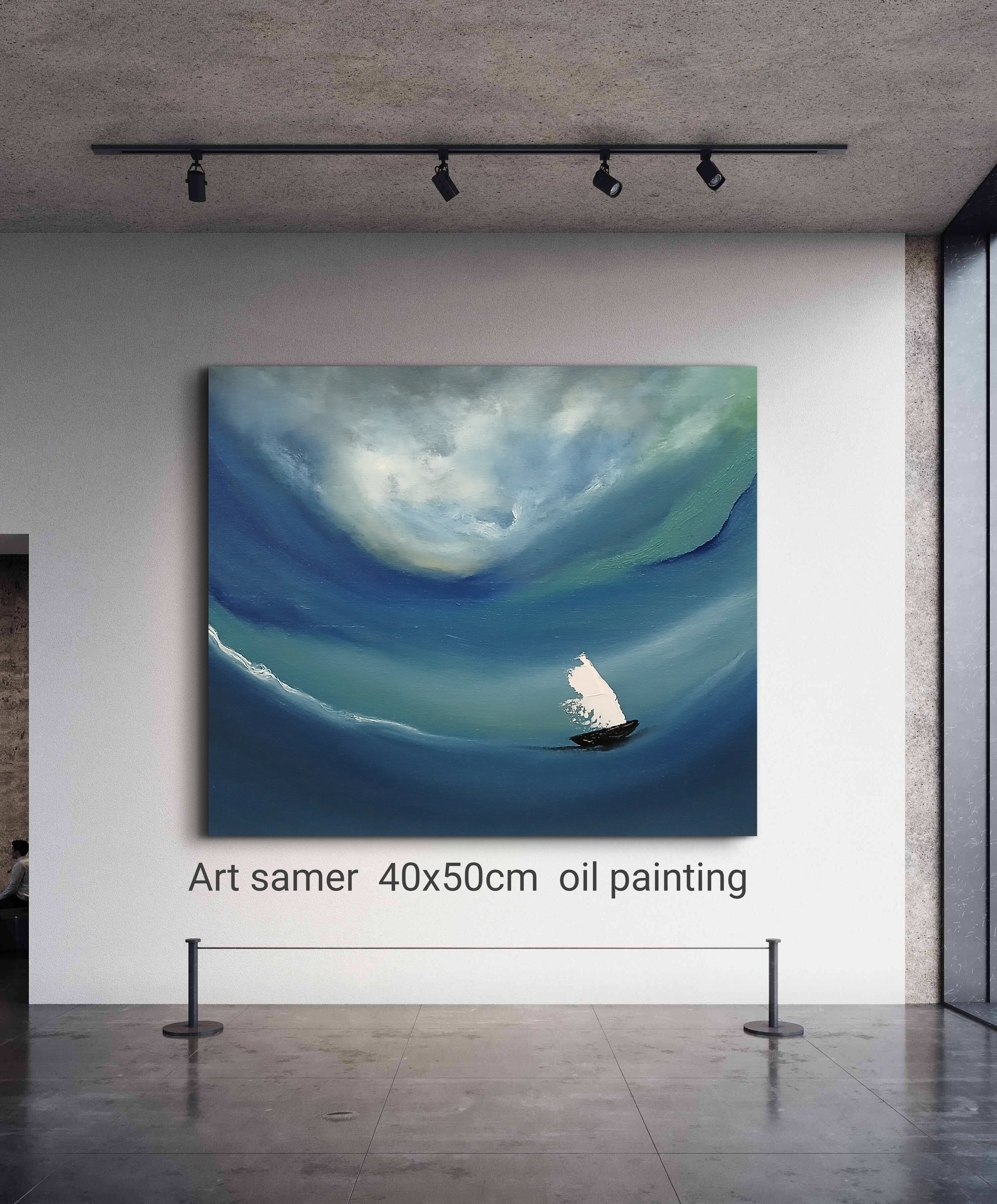 Sailing Toward Light